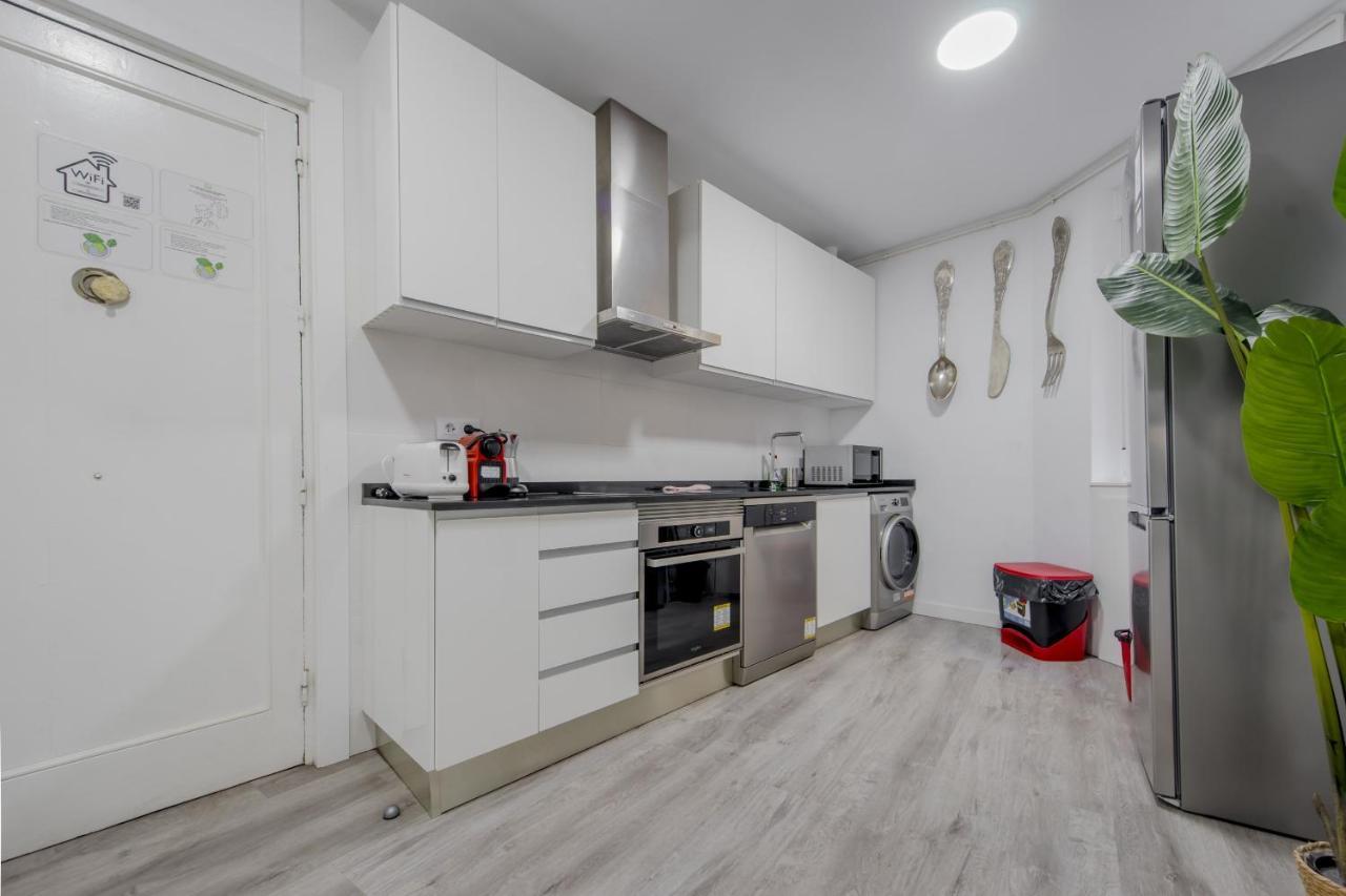 Maravilloso Piso En La Latina, Centro De Madrid! Dış mekan fotoğraf