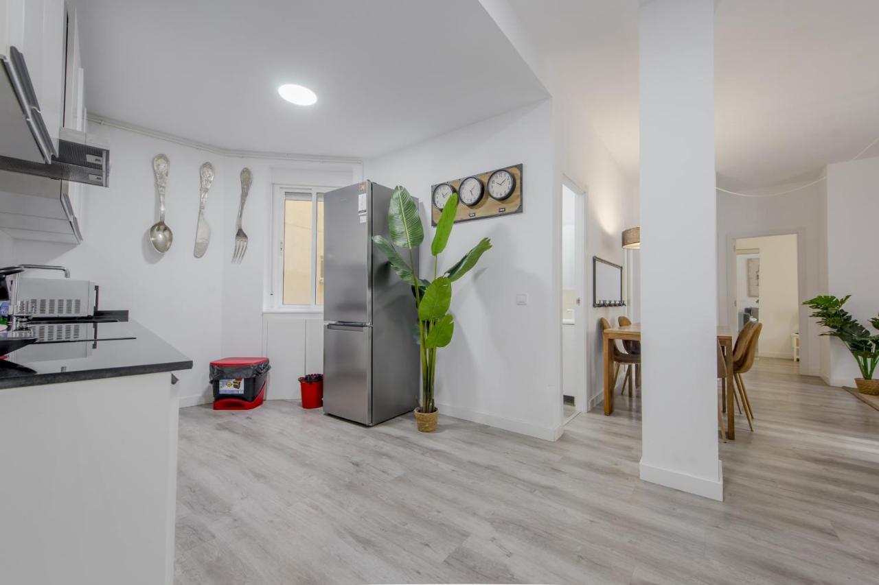 Maravilloso Piso En La Latina, Centro De Madrid! Dış mekan fotoğraf