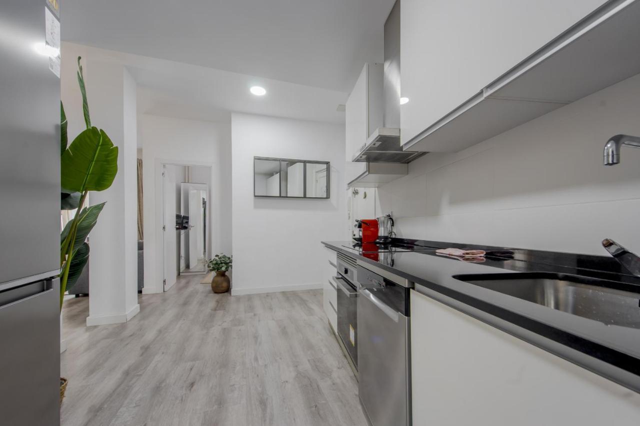 Maravilloso Piso En La Latina, Centro De Madrid! Dış mekan fotoğraf