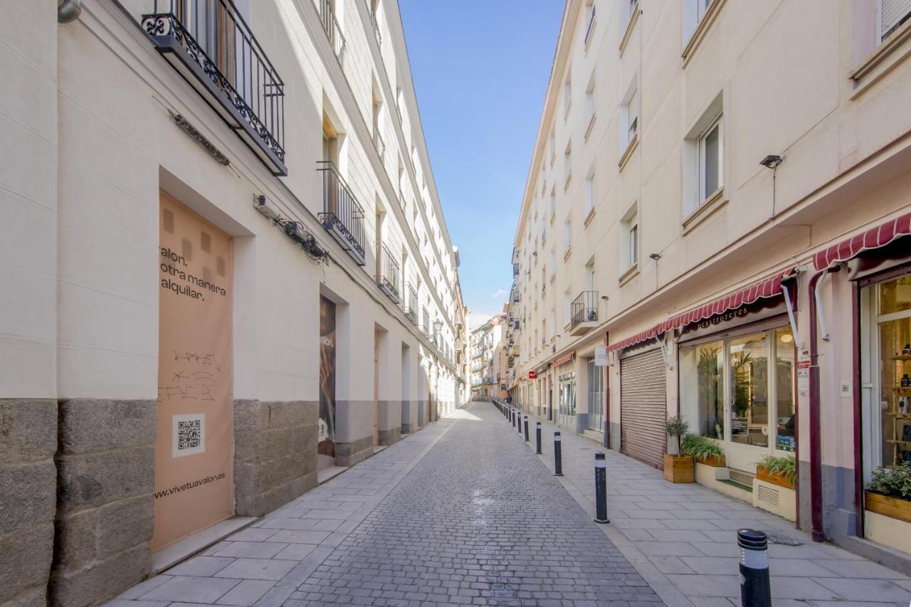Maravilloso Piso En La Latina, Centro De Madrid! Dış mekan fotoğraf