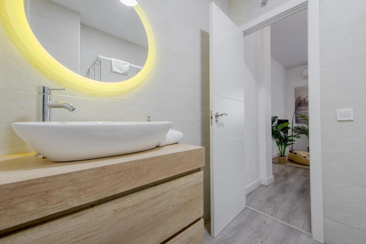 Maravilloso Piso En La Latina, Centro De Madrid! Dış mekan fotoğraf
